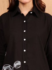 Our elegant designer printed Cord set