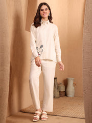 Our elegant designer printed Cord set