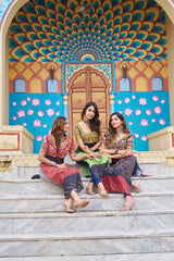 DANDIYA DESIGNER KURTA - Vastra Gehna