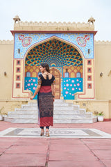 DANDIYA DESIGNER KURTA - Vastra Gehna