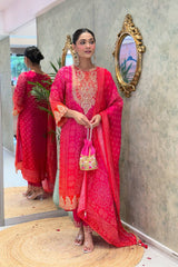 FANCY DUPPATA AND EMBROIDERY WORK - Vastra Gehna
