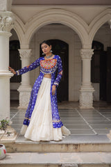 NAVRATRI DANDIYA DESIGNER VASTRA - Vastra Gehna