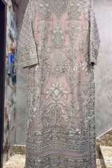 : EMBROIDERY SEQUENCES WORK * - Vastra Gehna