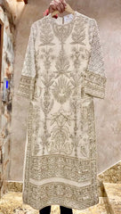 : EMBROIDERY SEQUENCES WORK * - Vastra Gehna