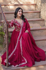 PREMIUM DESIGNER READYMADE GOWN COLLECTIONS - Vastra Gehna