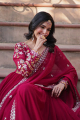 PREMIUM DESIGNER READYMADE GOWN COLLECTIONS - Vastra Gehna