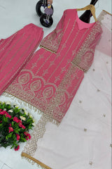 DESIGNER 3 PIS SUIT COLLECTION - Vastra Gehna