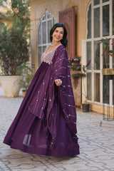 PREMIUM DESIGNER READYMADE GOWN COLLECTIONS. (Copy) - Vastra Gehna