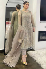 WEAR HEAVY PARTY WEAR EID COLLECTION - Vastra Gehna
