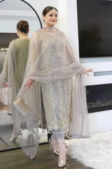 WEAR HEAVY PARTY WEAR EID COLLECTION - Vastra Gehna