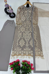 WEAR HEAVY PARTY WEAR EID COLLECTION - Vastra Gehna