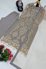 WEAR HEAVY PARTY WEAR EID COLLECTION - Vastra Gehna