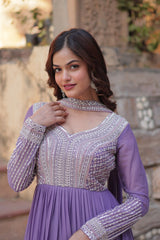 PREMIUM DESIGNER READYMADE GOWN COLLECTIONS. - Vastra Gehna