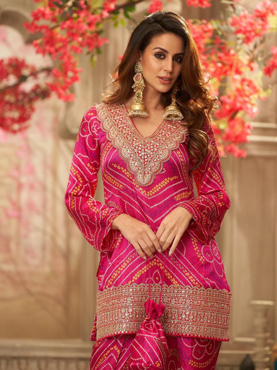 New Party Wear Look - Vastra Gehna