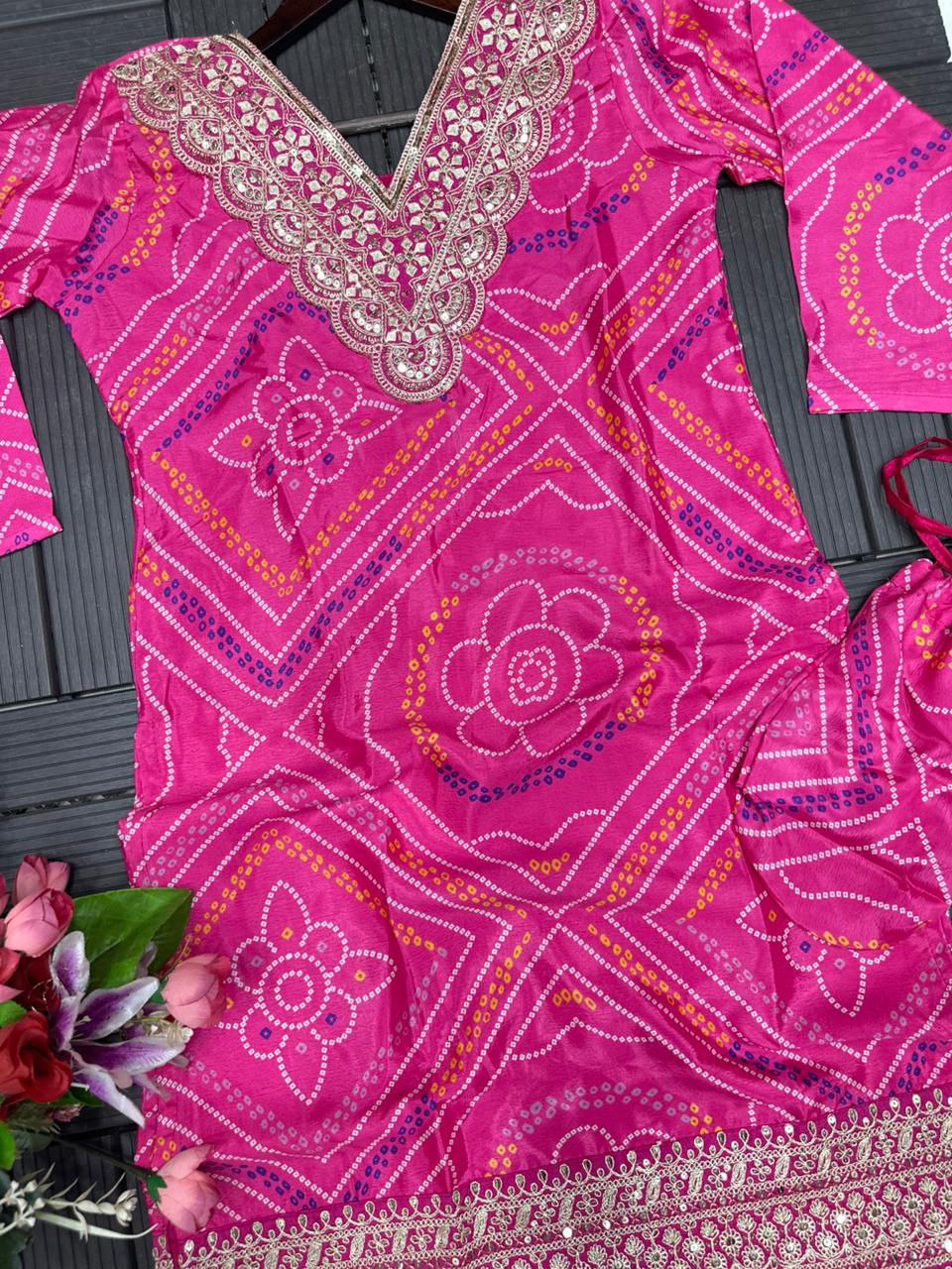 New Party Wear Look - Vastra Gehna