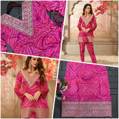 New Party Wear Look - Vastra Gehna