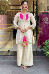 Premium Designer Co-ord Set - Vastra Gehna