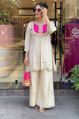 Premium Designer Co-ord Set - Vastra Gehna