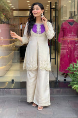 Premium Designer Co-ord Set - Vastra Gehna