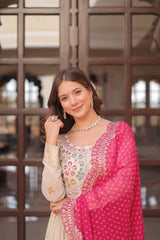 Cosmos weaving Jequard - Vastra Gehna