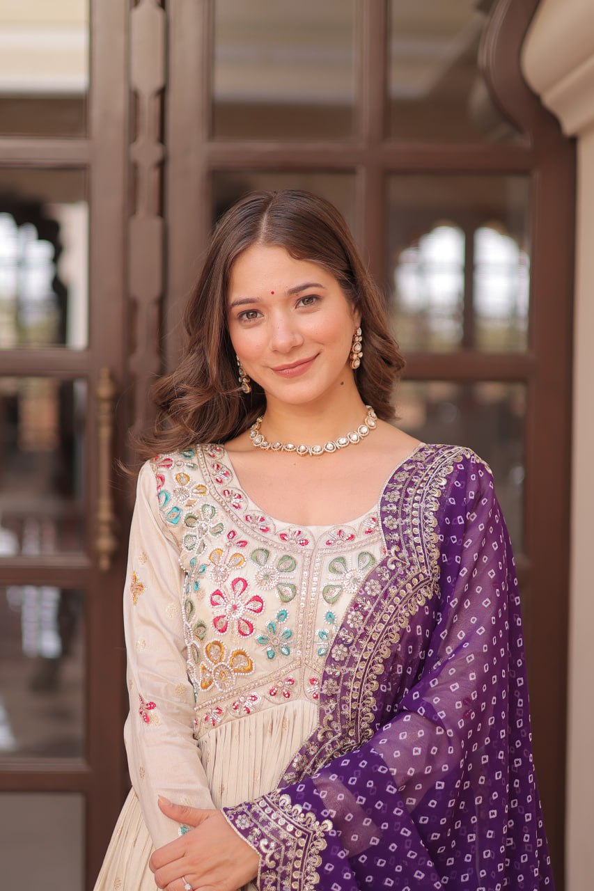 Cosmos weaving Jequard - Vastra Gehna