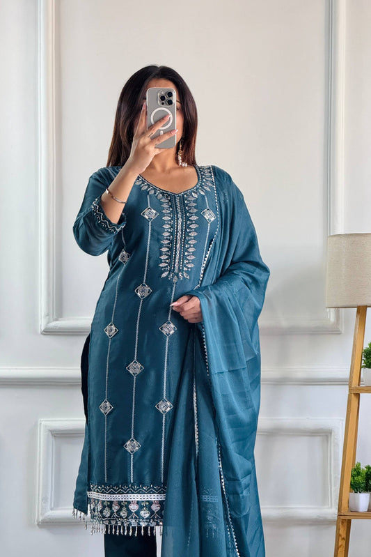 *#TOP FABRIC* : HAVY STAR GOARGATE WITH HAVY - Vastra Gehna