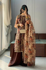 Faux Georgette - Vastra Gehna