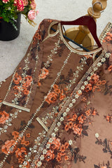 Faux Georgette - Vastra Gehna