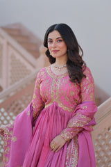 Allure of Trending Gown - Vastra Gehna