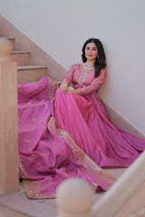 Allure of Trending Gown - Vastra Gehna