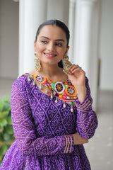 NAVRATRI LEHENGA CHOLI - Vastra Gehna