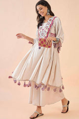 Trendy & Comfortable Cord Set - Vastra Gehna