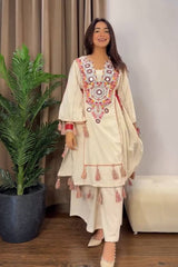 Trendy & Comfortable Cord Set - Vastra Gehna