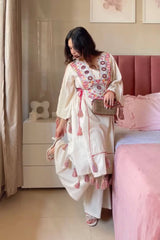 Trendy & Comfortable Cord Set - Vastra Gehna