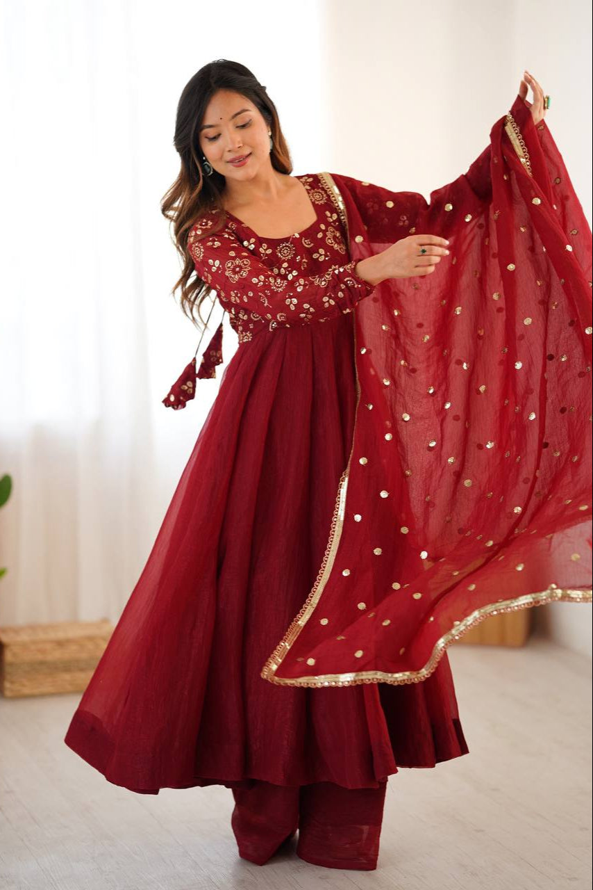 Fully Stitched & Ready to Wear - Vastra Gehna