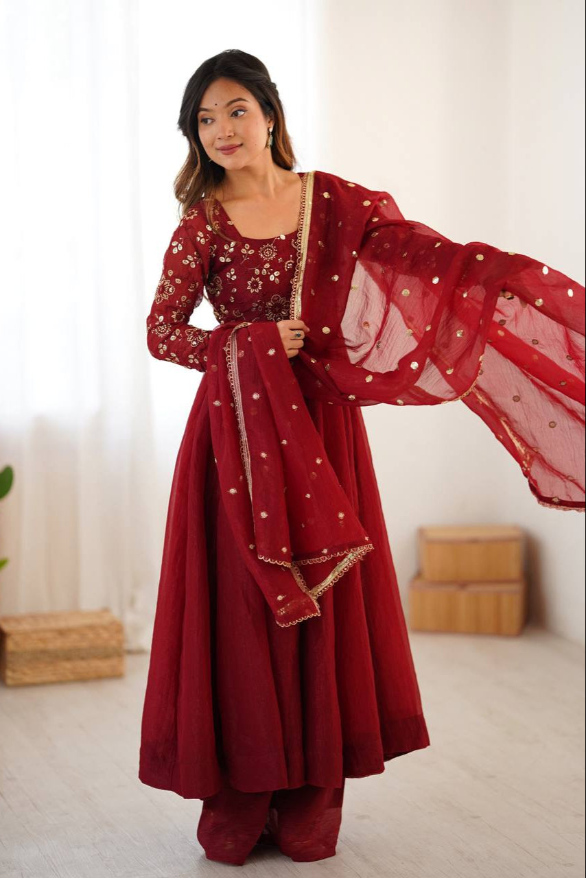 Fully Stitched & Ready to Wear - Vastra Gehna