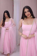 Faux Georgette - Vastra Gehna