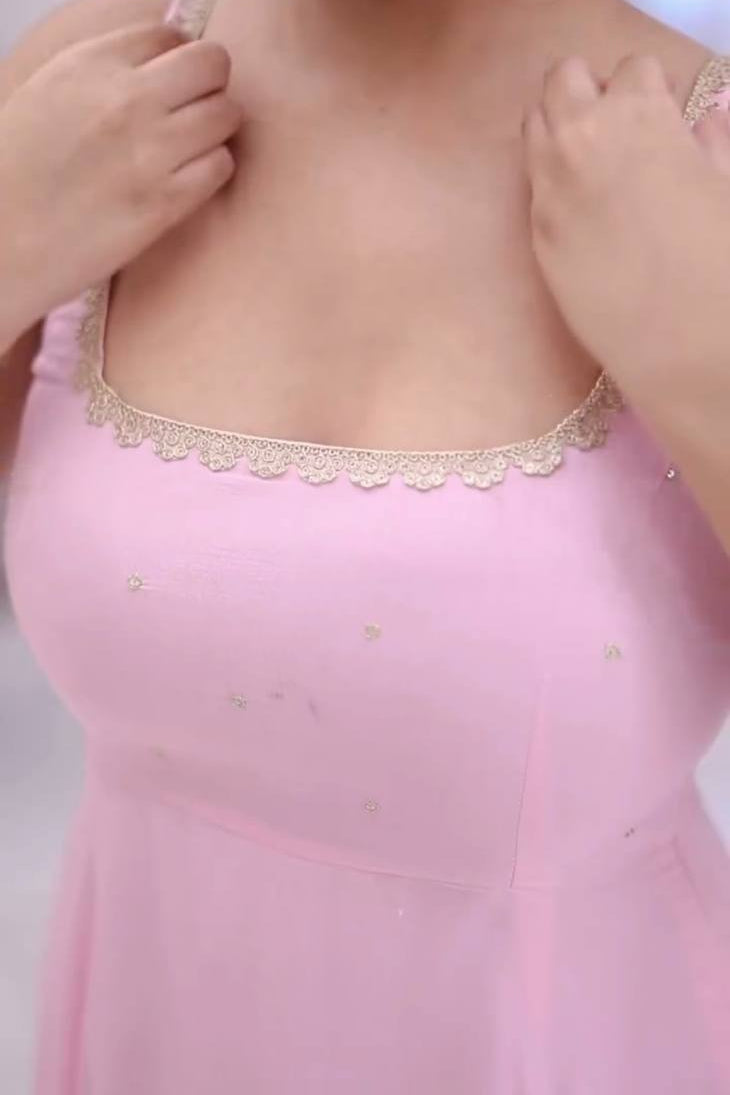 Faux Georgette - Vastra Gehna