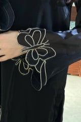 HAVY ZIMYCHU WITH HOT FIX DIAMOND WORK - Vastra Gehna