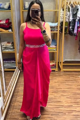 Trending Party Wear Koti with Lehenga - Vastra Gehna