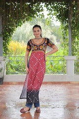 DANDIYA DESIGNER KURTA - Vastra Gehna