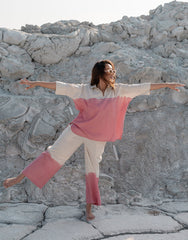 Our elegant designer printed Cord set