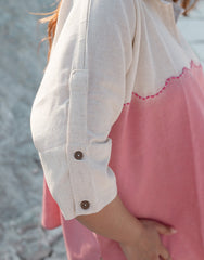 Our elegant designer printed Cord set