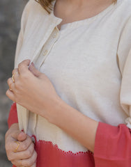 Our elegant designer printed Cord set