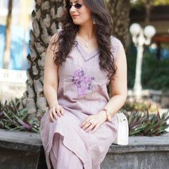 Our elegant designer printed Cord set