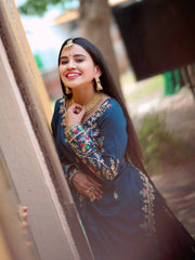 New Festival Lehenga Choli Heavy Embroidery Thread Sequence Work