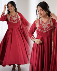 *Premium Quality Anarkali Gown