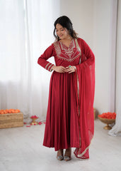 *Premium Quality Anarkali Gown