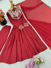 *Premium Quality Anarkali Gown