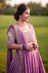 New Festival Lehenga Choli Heavy Embroidery Thread & Sequence Work